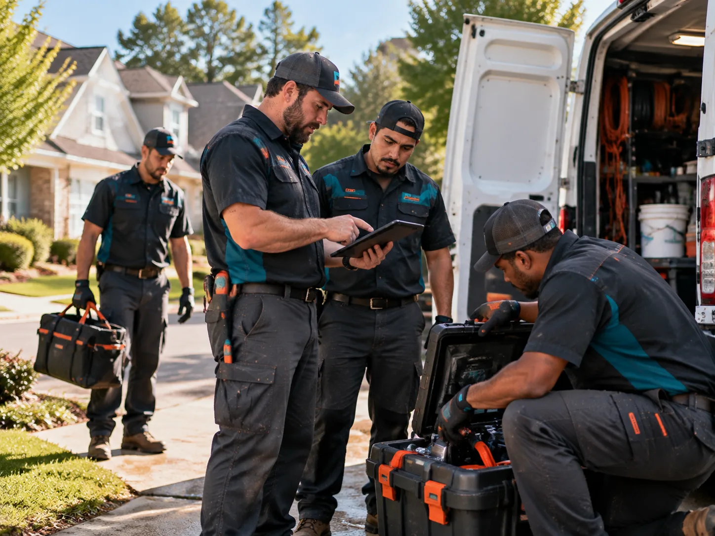 Clogged Drain Service in Altaville, CA near me